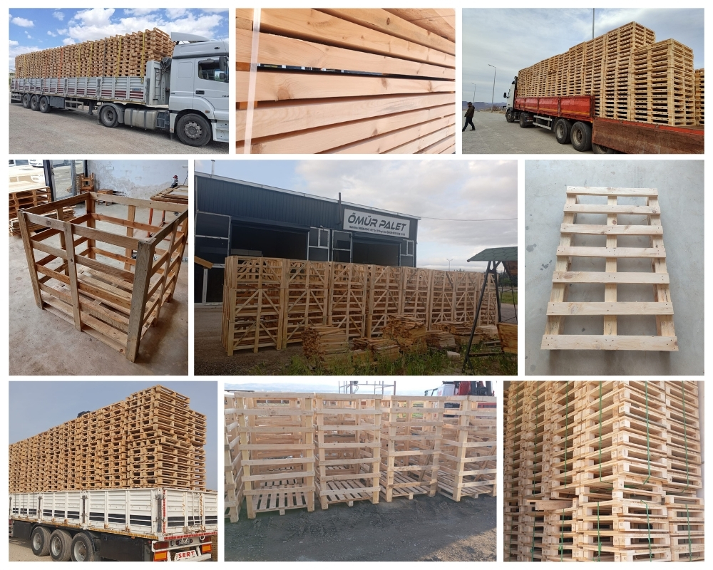 Chalford Wooden Pallets, Buy Wooden Pallets Wholesale